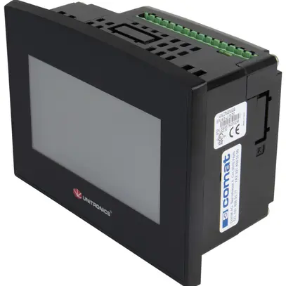 Unité de base PLC Unitronics SM43-J-T20, 10DI 2DI/AI, 8DO (transistor) 