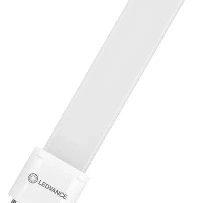 Lampe LED LEDVANCE DULUX LED S9 G23 4W 550lm 4000K 165mm mat 120° 
