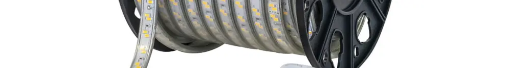 LED-Lichtband QUICKLED 120 single face PVC 30m 13W/m 910lm/m 70lm/W 