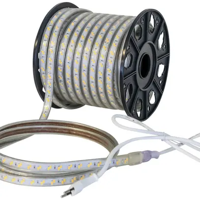 LED-Lichtband QUICKLED 120 single face PVC 30m 13W/m 910lm/m 70lm/W 