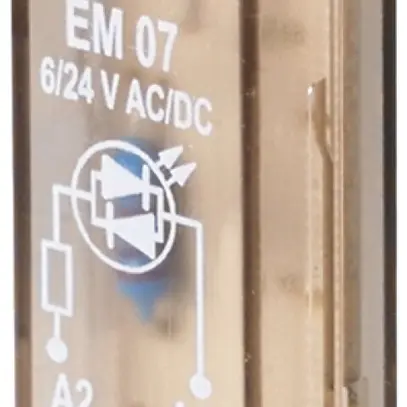 Modulo LED WM RIM-I 3 6/24VUC LED 