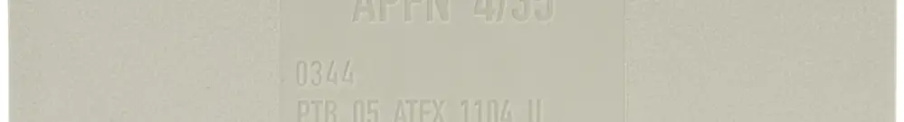 Parete d'estremità Wieland APFN, per morsetti di giunzione WKFN 4…, 51mm, grigio 