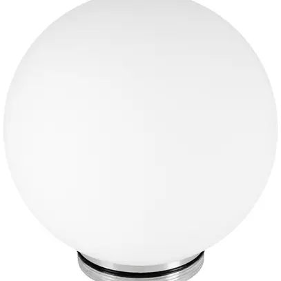 Verre à visser SLV VARYT verre opale Ø120×128mm blanc 