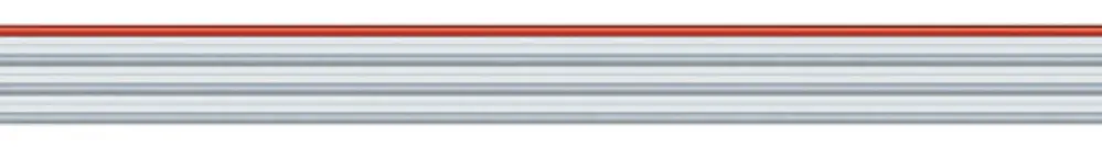 Cavo piatto ABB InSite pro M compact INS110 per CMS/CSU 4-poli 10m 