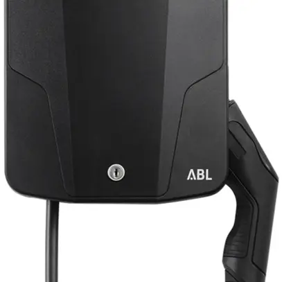 Ladestation ABL Wallbox eMH1 Basic 1×Kabel T2 6.35m 22kW 32A 