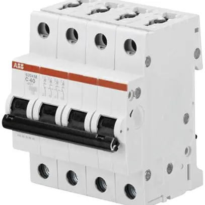 Disgiuntore ABB S204M-B32 32A B 10kA 