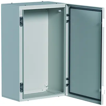 Wandgehäuse Hager Orion.Plus 72 Module 4-Reihen 16TE 400×650×250mm gu 