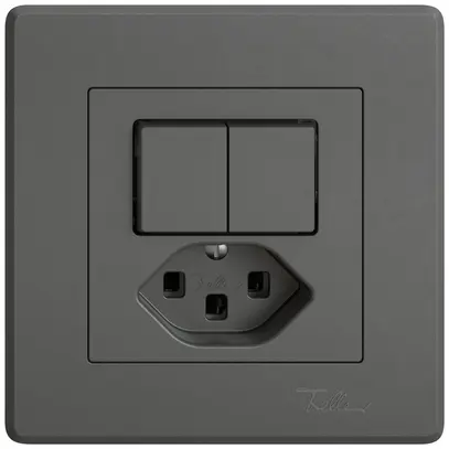 Combinazione INC EDIZIO.liv SNAPFIX® AR+schema 3+T23 grs 