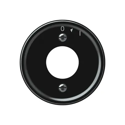 Kit frontale origin pulsante a chiave 0<1 60×60mm ne 