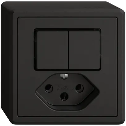 Combinaison AP EDIZIO.liv SNAPFIX® 2×AR+T13 no 