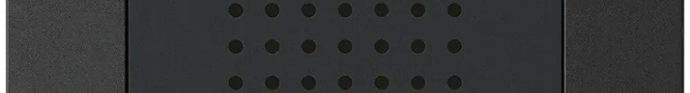 Suoneria INC kallysto.pro 230V nero 