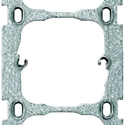 Placca di fissaggio INC ABB 3×1×I 3×52 