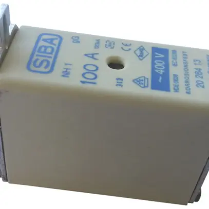 Fusibile ACR DIN-1C 63A 400V gG 