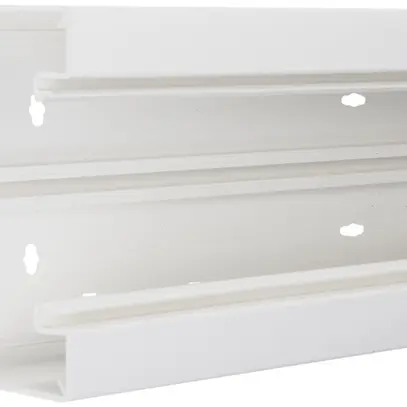 Profilo di base BR 65×130mm coperchio 80mm senza alogeno bianco traffico 