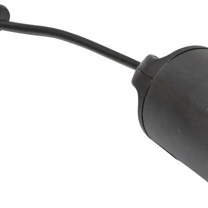Portalpda cantiere ELBRO E27 materiale sintetico cavo 150cm nero 