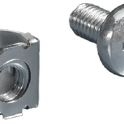 Écrou à ressort Rittal DK 7000.990 M6 acier 50pcs 