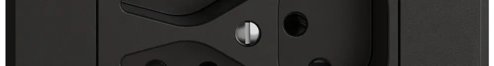 Presa INC EDIZIO.liv SNAPFIX® 3×T13 con shutter ne 