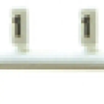 Bacchetta indicatrice Woertz bianco iscrizione: G 