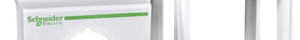 Supporto Schneider Electric per scat. INS 22mm 
