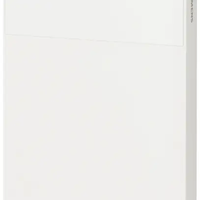 AP-Raumtemperatursensor KNX Siemens QMX6.P70 Temp/rF/CO2 weiss 