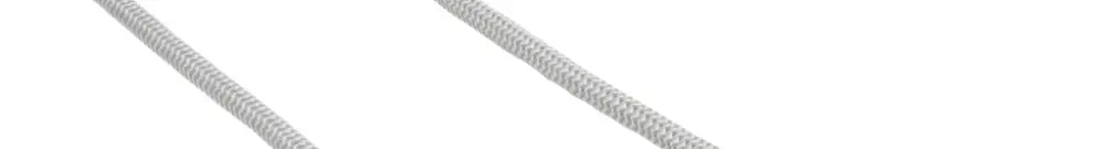 Apparatekabel GrB 3×0.75mm² 3m weiss/gu Stecker T12 