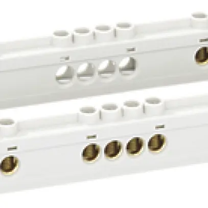Bornier pour Abox 160 16mm², 1×3L et 1×2L 