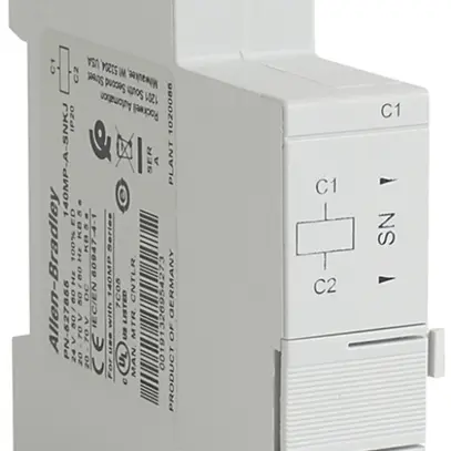 Sganciatore di minima tensione AB 140MP-A-UXN per 140MP, 400VAC 