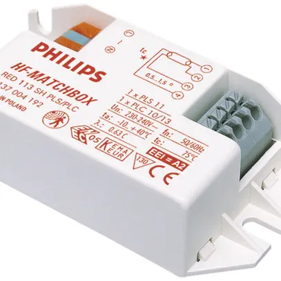 Ballast HF-M RED 118 SH PL-C/PL-T 230/240V 