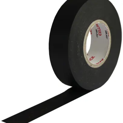 Nastro isolante Cellpack 328 ≥40kV/mm 19mm×20m nero 
