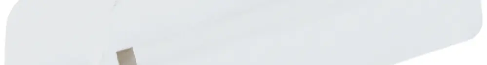 Détecteur de mouvement radar BBC Bircher PrimeMotion B ES, blanc 