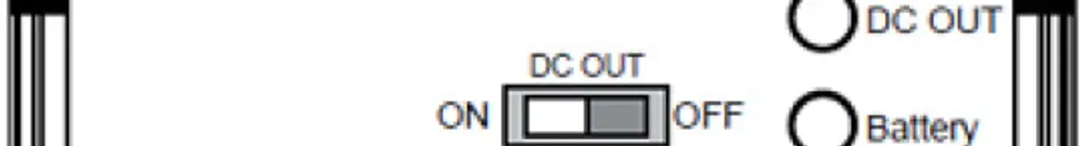 Chargeur AMD BSW LM12K, 12VDC 100W/0.8A (max. 7Ah), 3×contact de surveill. 3UM 