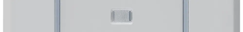 Contatto pulsante INC robusto IP55 grigio illuminato 
