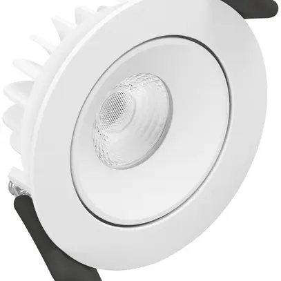 Downlight LED INC LDV SPOT ADJUST, 4.5W 3000K blanc 