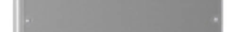 Parete divisoria Rittal VX 8609.204 2000×500mm per VX acciaio 