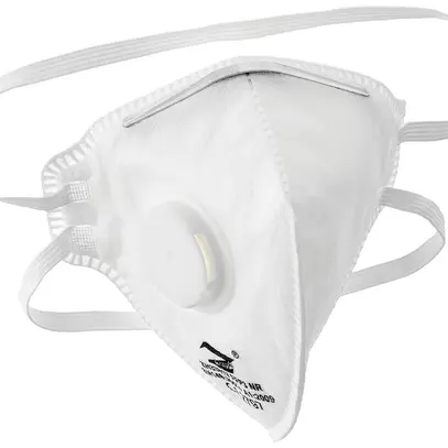 Masque de protection CIMCO classe FFP3 DIN EN 149:2001 + A1:2009 