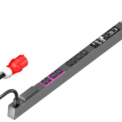 Distributeur de courant Rittal DK 7979.332 1095mm 6×C13 6×C19 400V 16A 