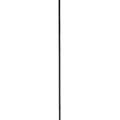 Lampada sospesa SLV PARA CONE 30 E27 1×60W Ø302mm nero/oro 