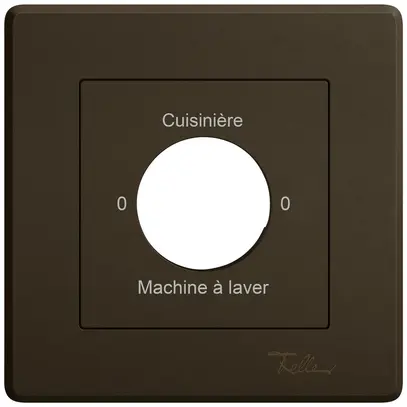 UP-Montageset EDIZIO.liv SNAPFIX® f.Drehsch.m.Schloss 0-Cuisin.-0-Mach.lav.br 