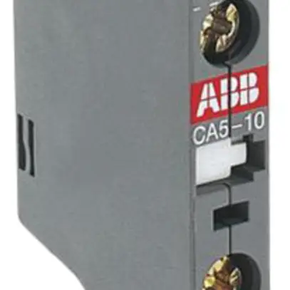 Blocco di contatti ausiliare ABB CA5-01 