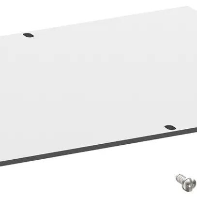 Placca di montaggio Spelsberg Abox MPI 250 167×217×2.5mm per Abox/Abox Pro 