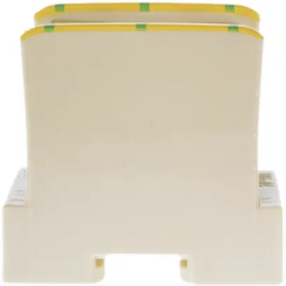Morsetto di derivazione Woertz 35…70mm² 192A 500V raccordo a vite 2×1 ve/gi 
