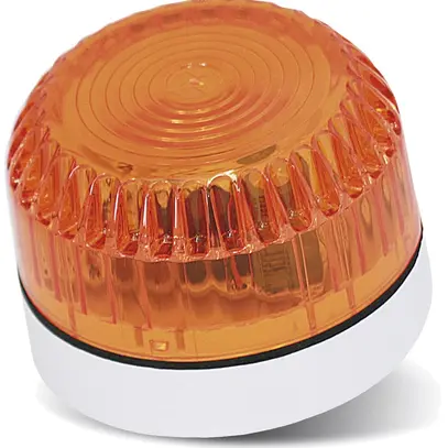 Calotta di ricambio arancione per lampada flash SOX Comax 