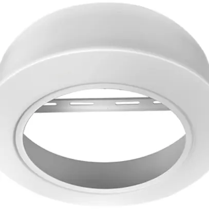 Cadre pour montage apparent ESYLUX ELSA 165 UMF SM, blanc 