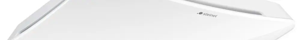 Multisensore INC Steinel True Presence IP 360° bianco 