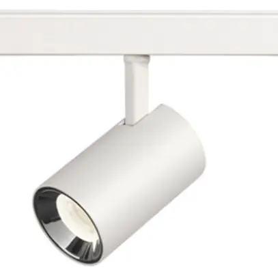 LED-Spot SLV NUMINOS XS 1×8.7W 750lm 940 20° DALI 48V AD Ø50mm weiss/Silber 