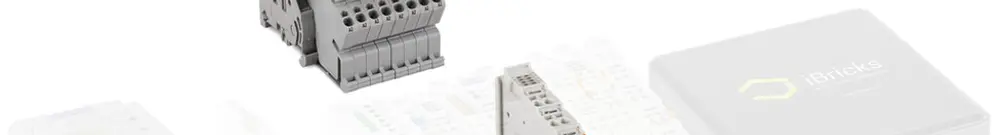 SPS-Erweiterungs-Set WAGO "Alarm 230V", 8-Kanal-Binäreingang, 230V 