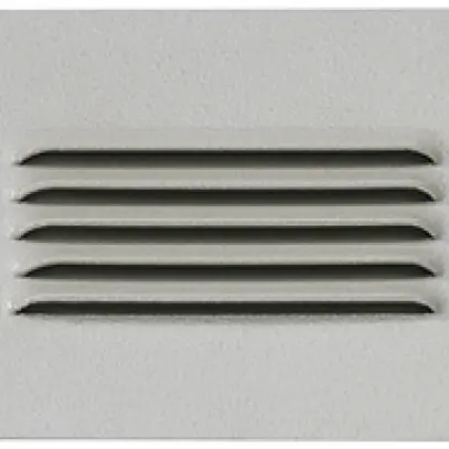 Deviatore d'aria Rittal SK 2541.235 160×110mm acciaio fissaggio a vite 4pz 
