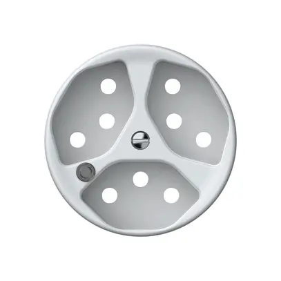 Kit frontale origin 3×T13 luminoso 60×60mm bi 