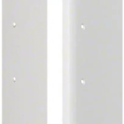 Kit parte lat. Hager univers FR130A sinistra/destra quadro AP IP30 a 2000mm 2 pz 