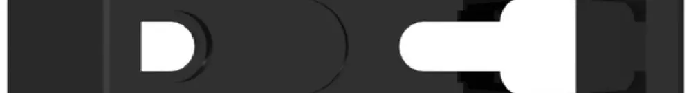 Cadre AP Classic I 48mm noir 